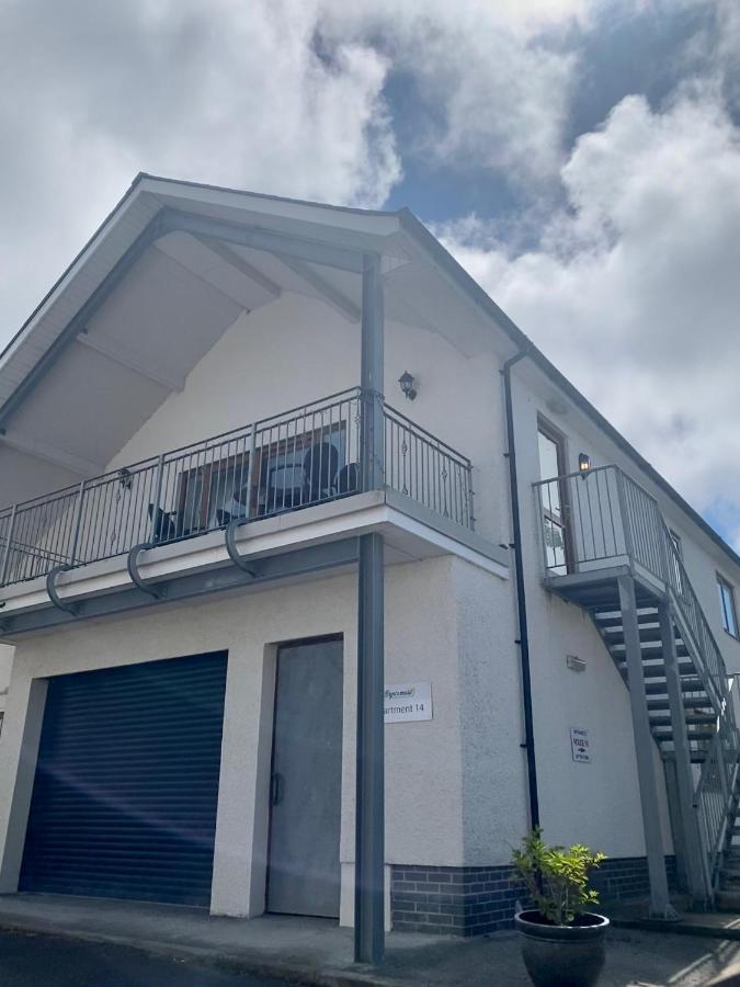 Apartment 14 Aberystwyth Exterior photo
